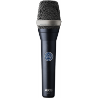 AKG C7 kondenzátor énekmikrofon