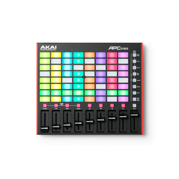 Akai Professional APC mini MKII Ableton Live kontroller