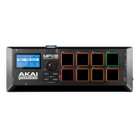 Akai Professional MPX8 pad kontroller és hangminta lejátszó