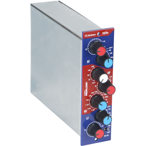 Alctron EQ75a hangszínszabályzó
