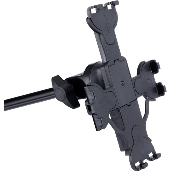 Alctron IS-10 mikrofonállvány tetejére szerelhető professzionális iPad mini tartó