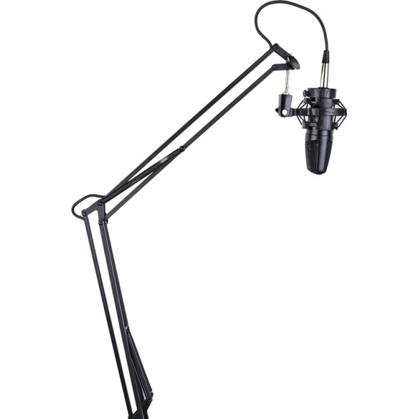 Alctron MA601 asztali karos mikrofonállvány