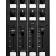 Allen & Heath Xone:K2 DJ MIDI kontroller/USB hangkártya