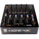 Allen & Heath Xone:43C DJ keverő/USB hangkártya