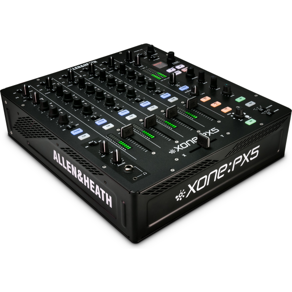 Allen & Heath Xone:PX5 DJ keverő/USB hangkártya