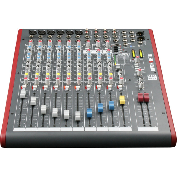 Allen & Heath ZED-12FX analóg keverő/USB hangkártya