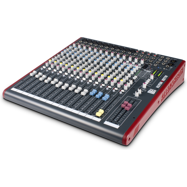 Allen & Heath ZED-16FX analóg keverő/USB hangkártya