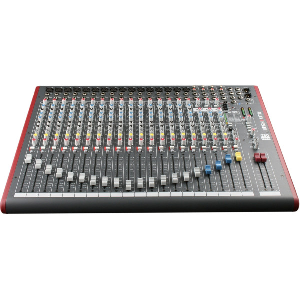 Allen & Heath ZED-22FX analóg keverő/USB hangkártya
