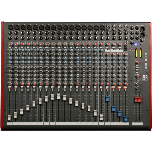 Allen & Heath ZED-24 analóg keverő/USB hangkártya