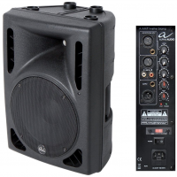 Alpha Audio (170.110) A-AMP twelve biamp aktív hangfal hangosításhoz