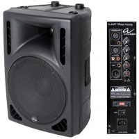 Alpha Audio (170.120) A-AMP fifteen biamp aktív hangfal hangosításhoz
