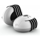 Alpine Muffy Baby fekete csecsemő hallásvédő/fülvédő tok