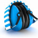 Alpine Muffy kék gyermek hallásvédő/fülvédő tok