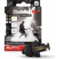 Alpine MusicSafe Pro fekete füldugó