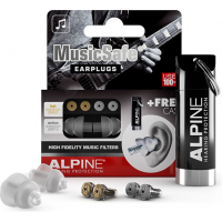 Alpine MusicSafe füldugó