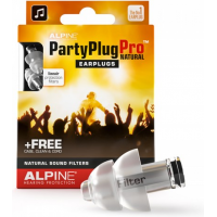 Alpine PartyPlug Pro Natural füldugó