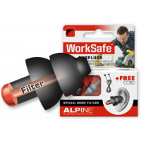Alpine WorkSafe füldugó