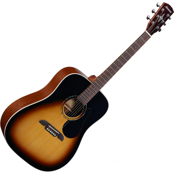 Alvarez RD26SB akusztikus gitár