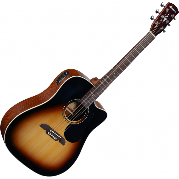 Alvarez RD26CESB elektro-akusztikus gitár