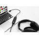 Apogee Groove hordozható fejhallgató erősítő/DA átalakító