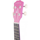 Arrow PB10-PK szoprán ukulele