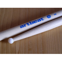 Artbeat 3A nylonfejű gyertyán dobverő