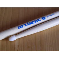 Artbeat Groovy 5A nylonfejű gyertyán dobverő
