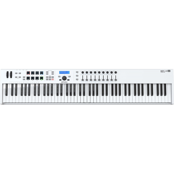 Arturia KeyLab Essential 88 USB MIDI kontroller billentyűzet