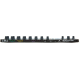 Arturia BeatStep Pro Black Edition USB MIDI kontroller/szekvenszer + CV/GATE kábelek Arturia BeatStep Pro Black Edition USB MIDI kontroller/szekvenszer + CV/GATE kábelek