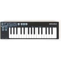 Arturia KeyStep Black Edition USB MIDI kontroller billentyűzet/szekvenszer + CV/GATE kábelek