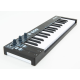 Arturia KeyStep Black Edition USB MIDI kontroller billentyűzet/szekvenszer + CV/GATE kábelek Arturia KeyStep Black Edition USB MIDI kontroller billentyűzet/szekvenszer + CV/GATE kábelek