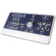 Audient ASP510 Surround Sound Controller monitor vezérlő
