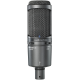 Audio-Technica AT2020USB+ USB kondenzátor mikrofon Audio-Technica AT2020USB+ USB kondenzátor mikrofon