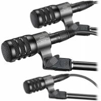 Audio-Technica ATM230PK Artist Series dinamikus hangszermikrofon szett