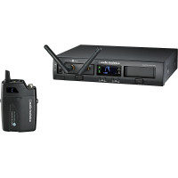 Audio-Technica ATW-1301 System 10 PRO vezetéknélküli zsebadós szett