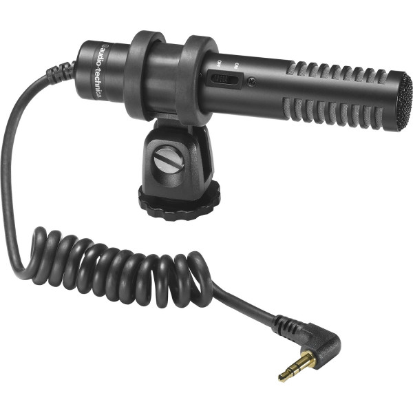Audio-Technica PRO24-CMF videómikrofon