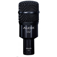 Audix D2 dinamikus hangszermikrofon
