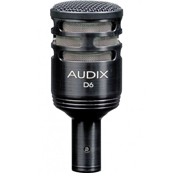 Audix D6 dinamikus hangszermikrofon