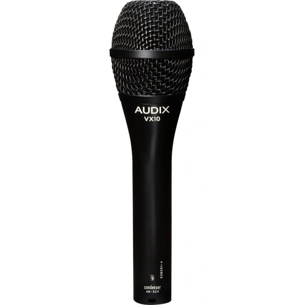 Audix VX10 kondenzátor énekmikrofon