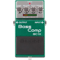 BOSS BC-1X basszus kompresszor effektpedál