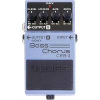 BOSS CEB-3 Bass Chorus effektpedál
