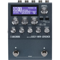 BOSS IR-200 Amp & IR Cabinet erősítő/IR hangláda effektpedál