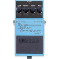 BOSS LMB-3 Bass Limiter/Enhancer effektpedál