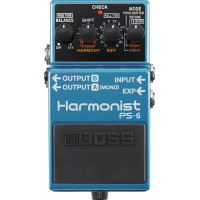 BOSS PS-6 Harmonist effektpedál