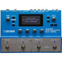 BOSS SY-300 gitár szintetizátor