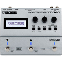 BOSS VE-500 Vocal Performer ének/gitár padló multieffekt