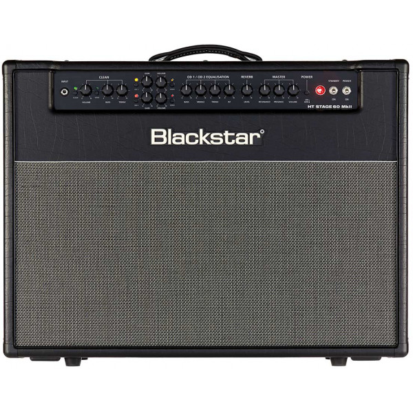 Blackstar HT STAGE 60 212 MkII csöves gitárkombó