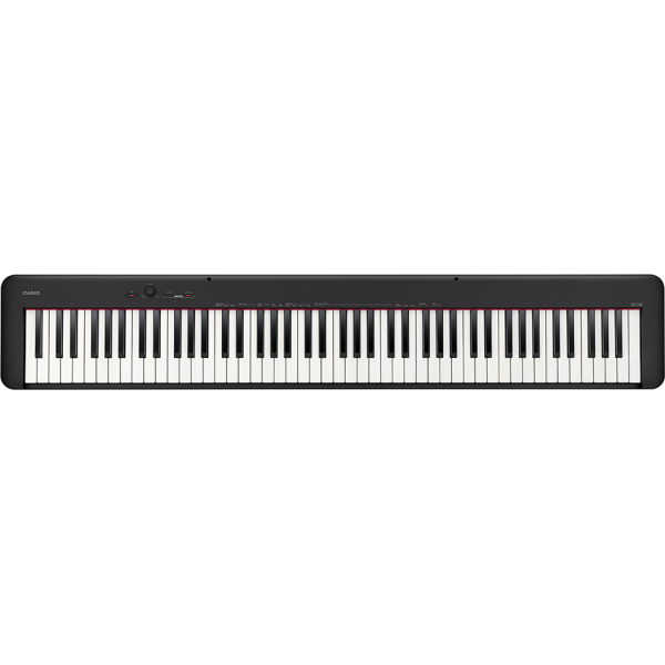 CASIO CDP-S100 BK digitális színpadi zongora