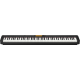 CASIO CDP-S350 BK digitális színpadi zongora