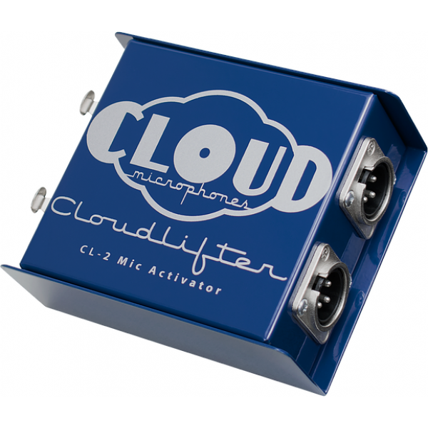 Cloud Microphones Cloudlifter CL-2 mikrofon előerősítő